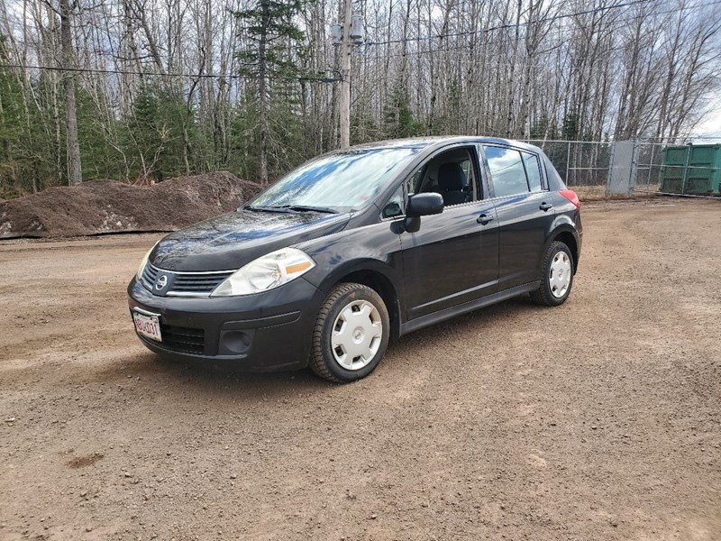 Photo of  2008 Nissan Versa 1.8 S for sale at Kenny Moncton in Moncton, NB