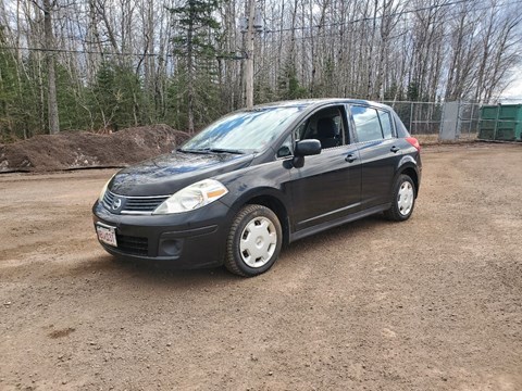 Photo of AsIs 2008 Nissan Versa 1.8 S for sale at Kenny Moncton in Moncton, NB