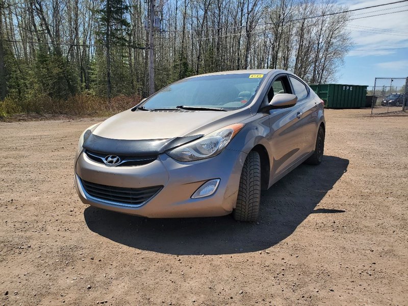 Photo of  2013 Hyundai Elantra GLS  for sale at Kenny Moncton in Moncton, NB
