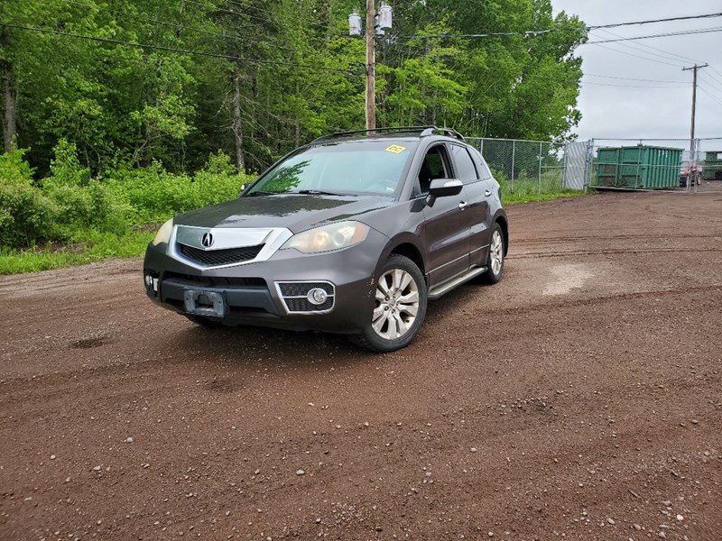 Photo of  2010 Acura RDX   for sale at Kenny Moncton in Moncton, NB