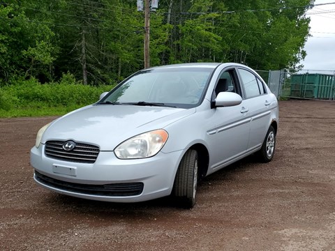 Photo of AsIs 2009 Hyundai Accent GLS  for sale at Kenny Moncton in Moncton, NB
