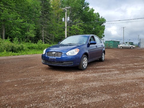 Photo of AsIs 2010 Hyundai Accent GLS  for sale at Kenny Moncton in Moncton, NB