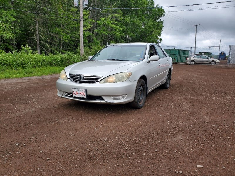 Photo of  2005 Toyota Camry   for sale at Kenny Moncton in Moncton, NB