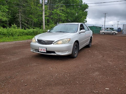 Photo of AsIs 2005 Toyota Camry   for sale at Kenny Moncton in Moncton, NB