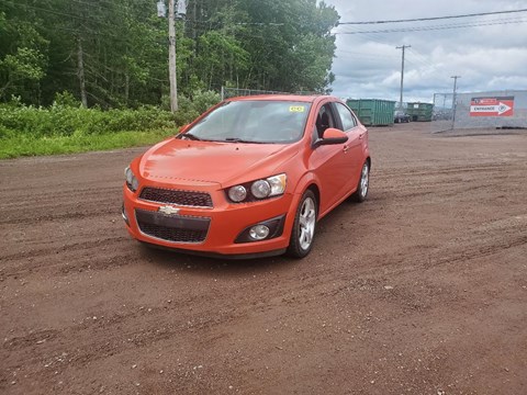 Photo of AsIs 2012 Chevrolet Sonic 2LT  for sale at Kenny Moncton in Moncton, NB