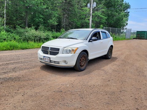 Photo of AsIs 2010 Dodge Caliber Uptown  for sale at Kenny Moncton in Moncton, NB