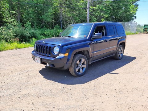 Photo of AsIs 2015 Jeep Patriot Sport  for sale at Kenny Moncton in Moncton, NB