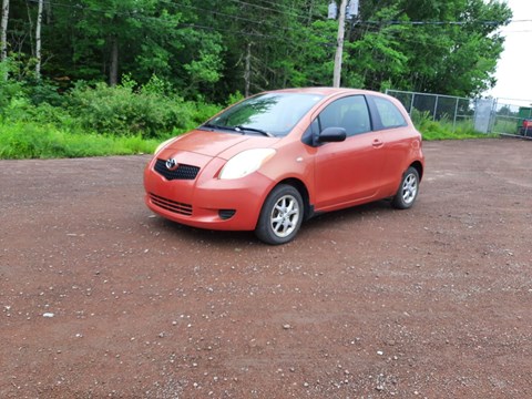 Photo of AsIs 2008 Toyota Yaris  Liftback for sale at Kenny Moncton in Moncton, NB