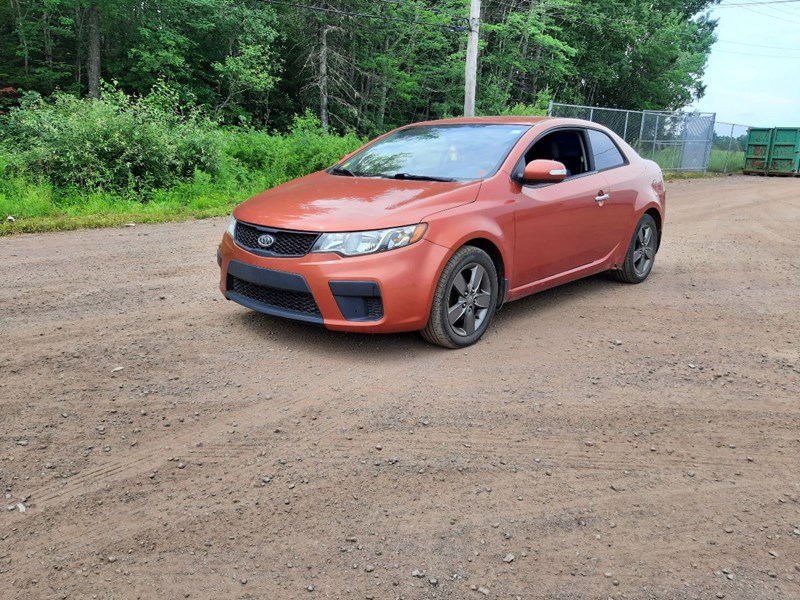 Photo of 2010 KIA Forte Koup EX  for sale at Kenny Moncton in Moncton, NB