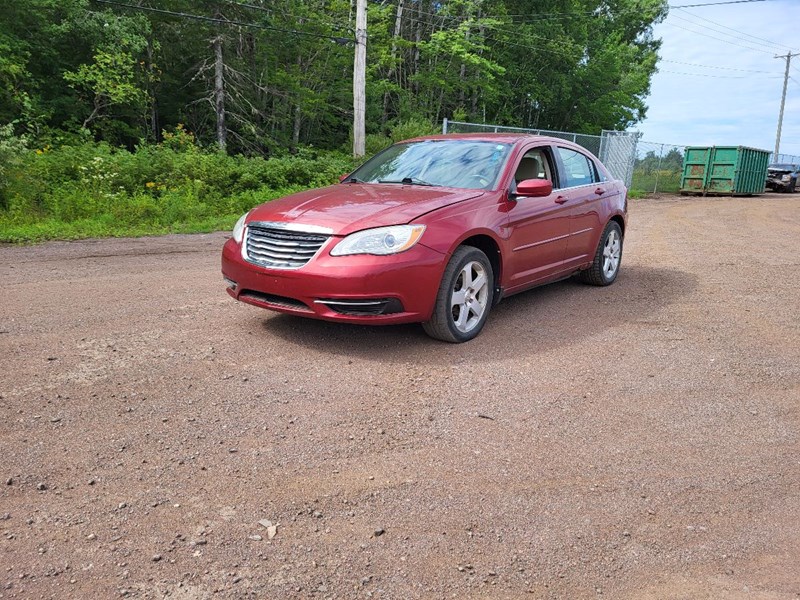 Photo of  2011 Chrysler 200 LX  for sale at Kenny Moncton in Moncton, NB