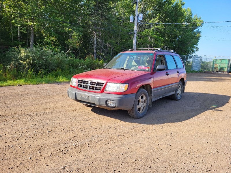 Photo of 2000 Subaru Forester  L  for sale at Kenny Moncton in Moncton, NB