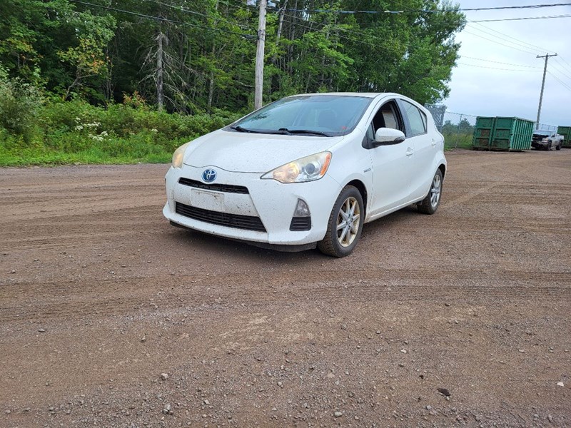 Photo of 2012 Toyota Prius c One  for sale at Kenny Moncton in Moncton, NB