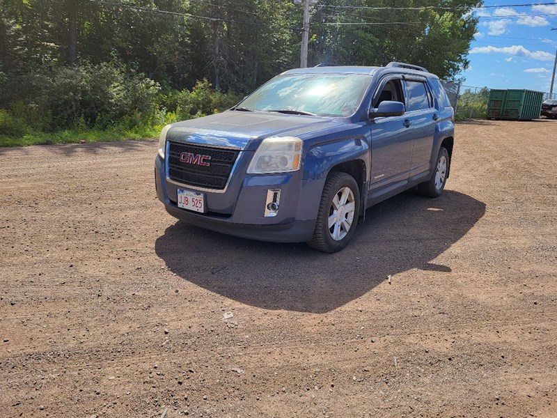 Photo of 2011 GMC Terrain SLE2   for sale at Kenny Moncton in Moncton, NB