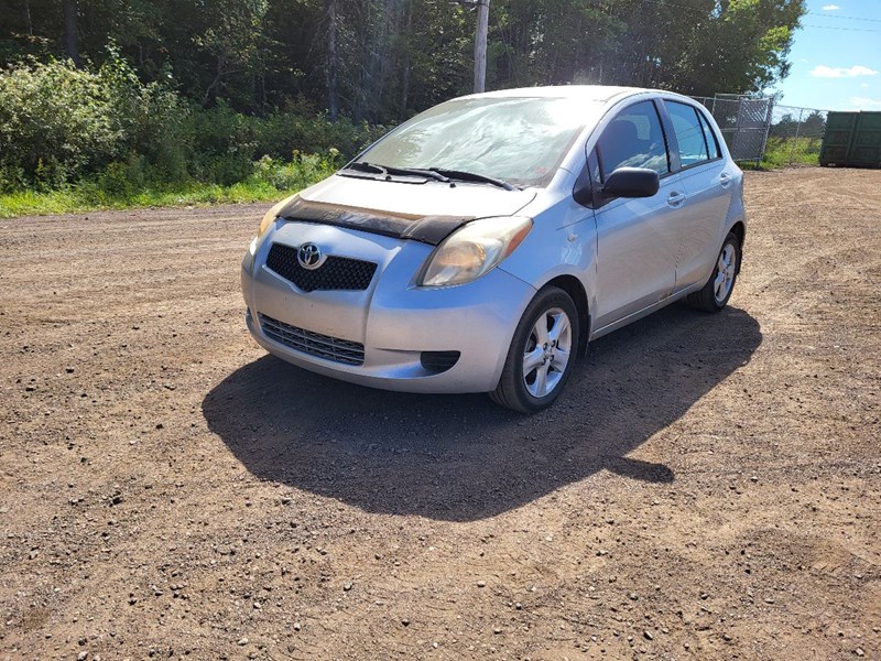 Photo of 2007 Toyota Yaris   for sale at Kenny Moncton in Moncton, NB