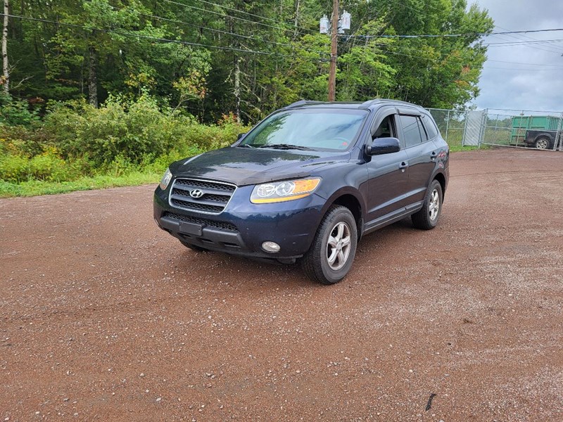 Photo of  2008 Hyundai Santa Fe GLS  for sale at Kenny Moncton in Moncton, NB