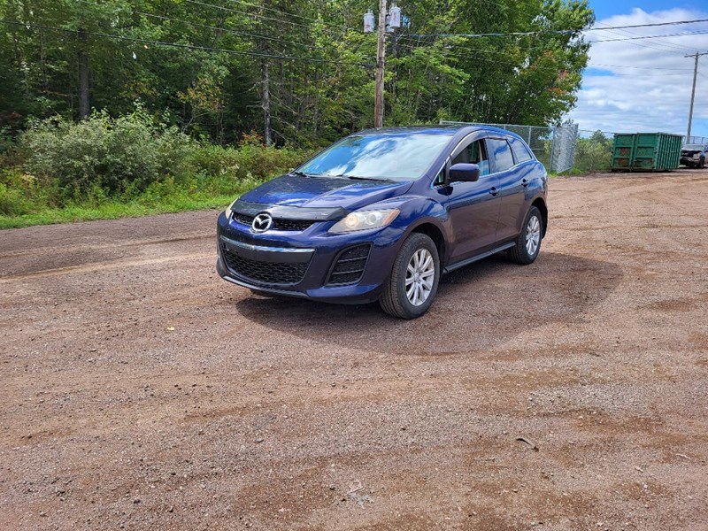 Photo of  2011 Mazda CX-7 i Sport for sale at Kenny Moncton in Moncton, NB