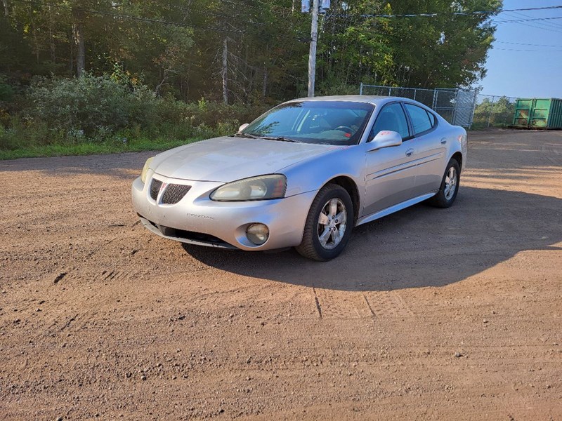 Photo of  2008 Pontiac Grand Prix   for sale at Kenny Moncton in Moncton, NB