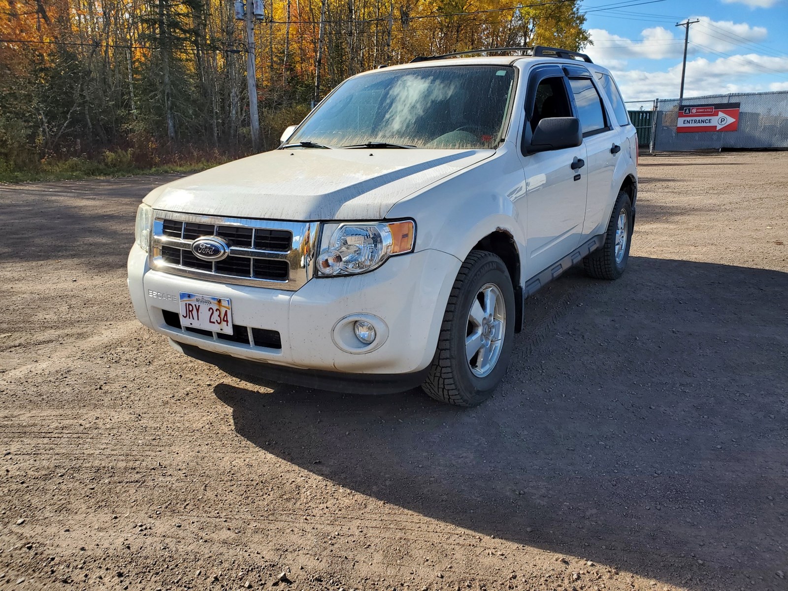 Photo of 2012 Ford Escape XLT  for sale at Kenny Moncton in Moncton, NB