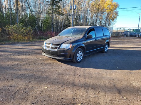 Photo d'une 2012 Dodge Grand Caravan SE  à vendre chez Kenny Moncton à Moncton, NB