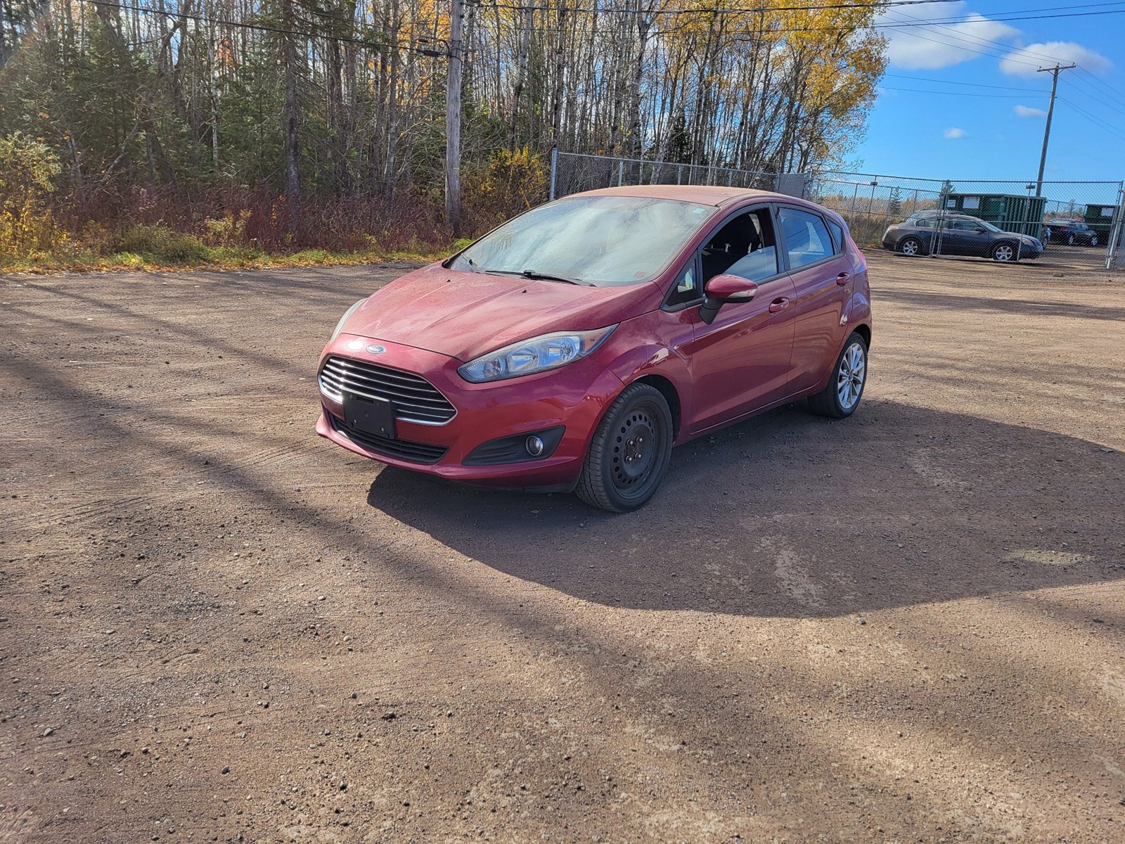 Photo of 2014 Ford Fiesta SE  for sale at Kenny Moncton in Moncton, NB