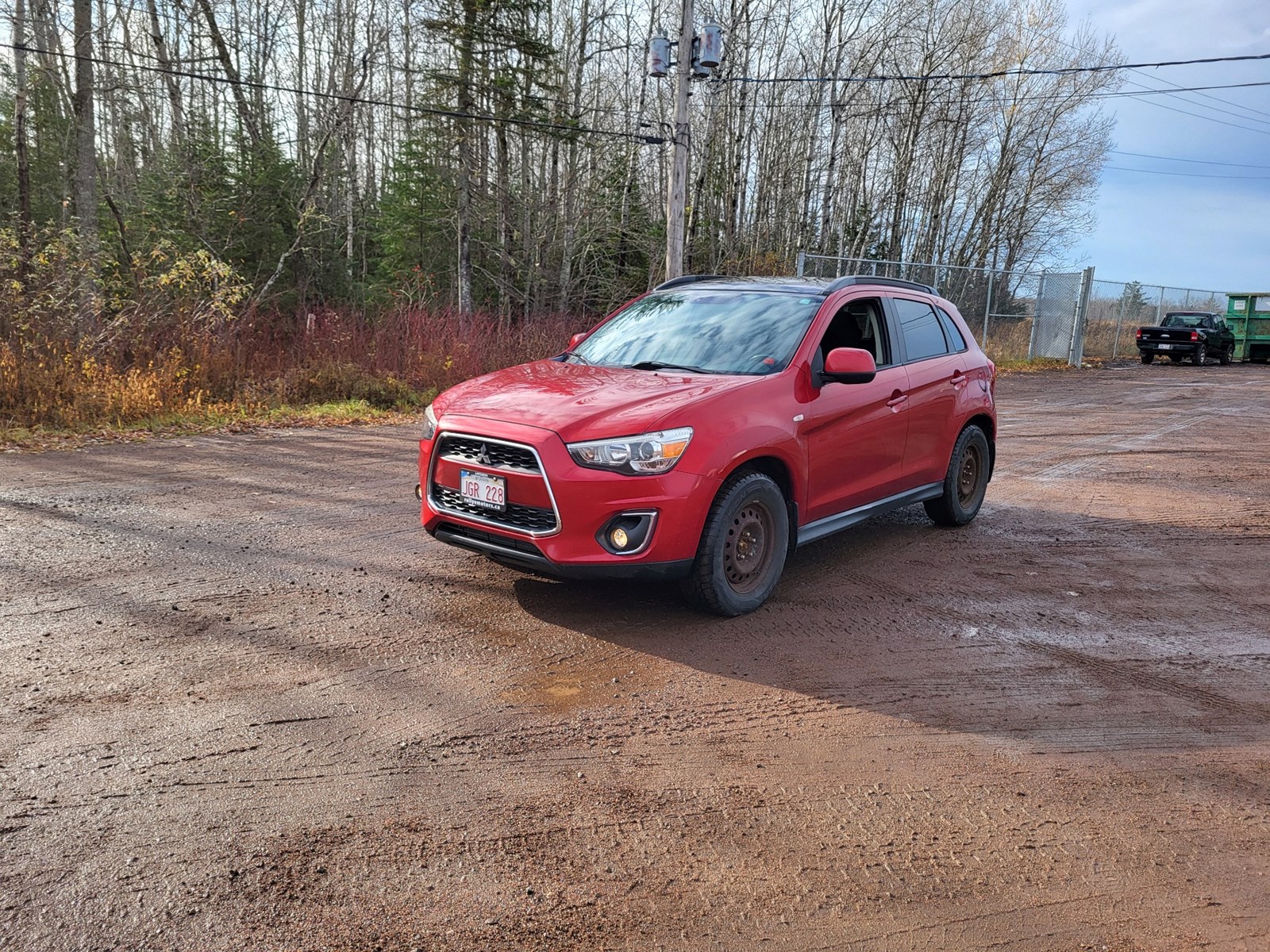 Photo of 2014 Mitsubishi RVR GT  for sale at Kenny Moncton in Moncton, NB