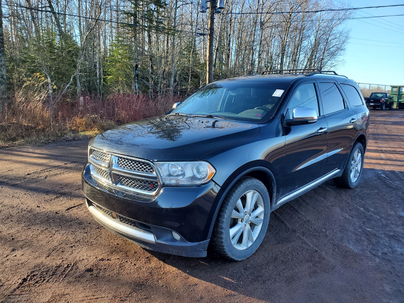 Photo of 2013 Dodge Durango Citadel  for sale at Kenny Moncton in Moncton, NB