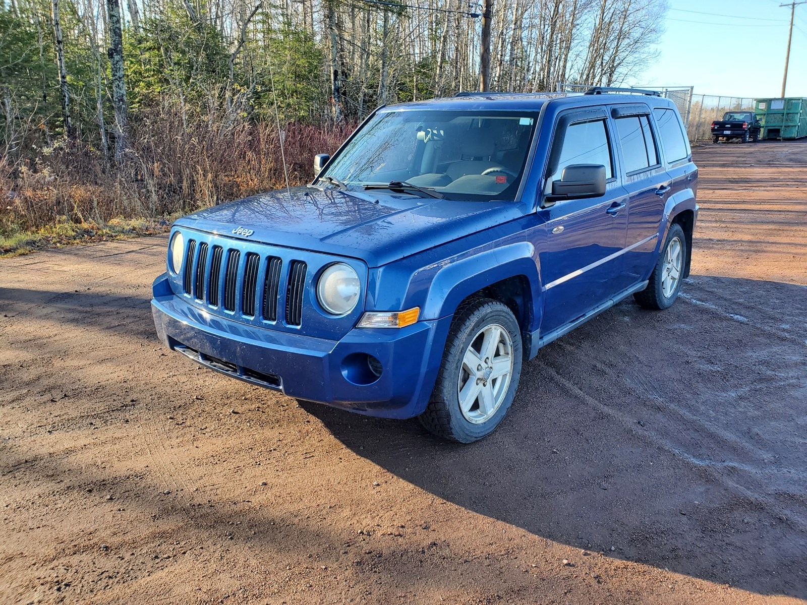 Photo of 2010 Jeep Patriot Sport  for sale at Kenny Moncton in Moncton, NB