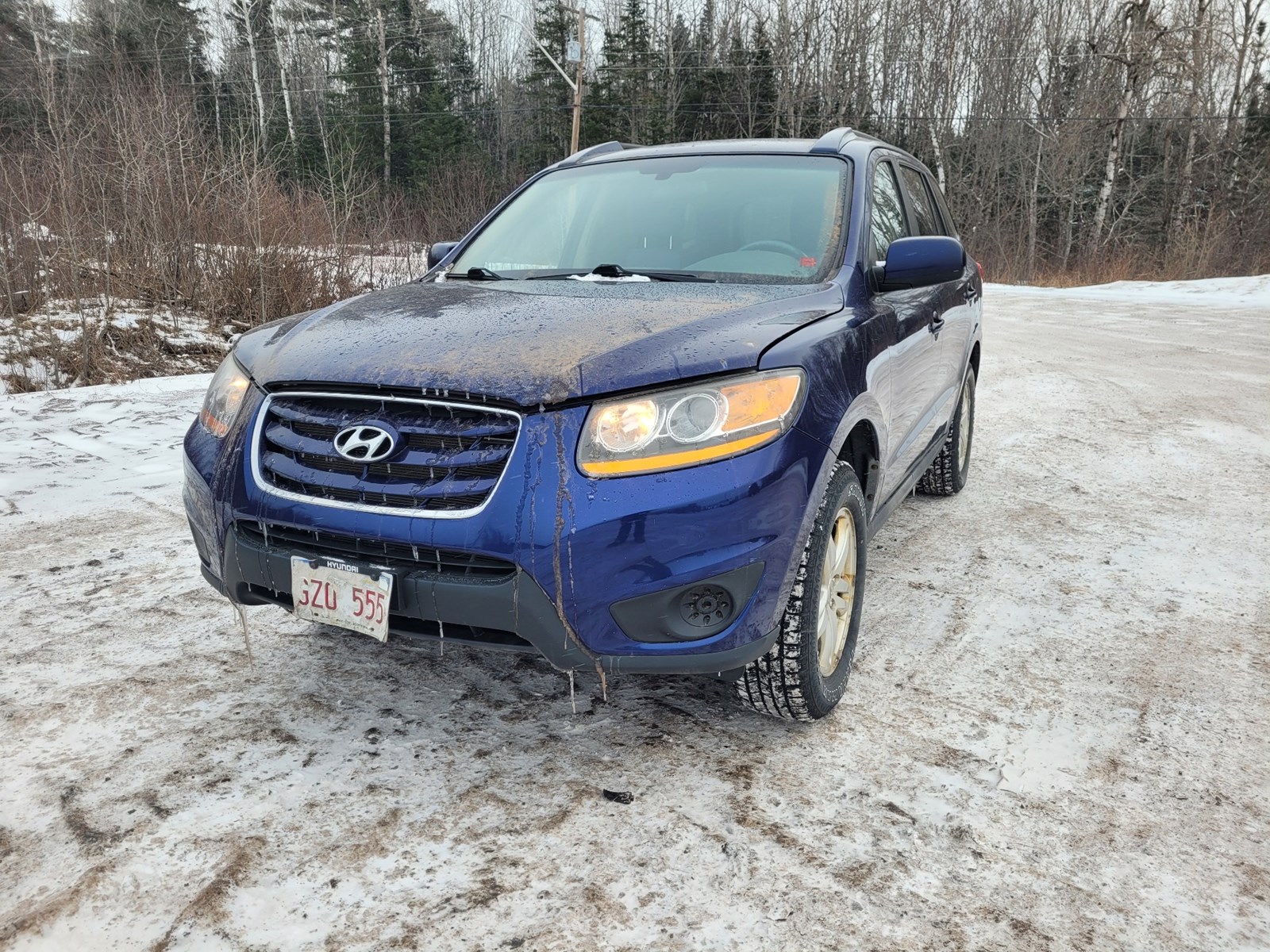 Photo of 2010 Hyundai Santa Fe GLS 2.4 for sale at Kenny Moncton in Moncton, NB