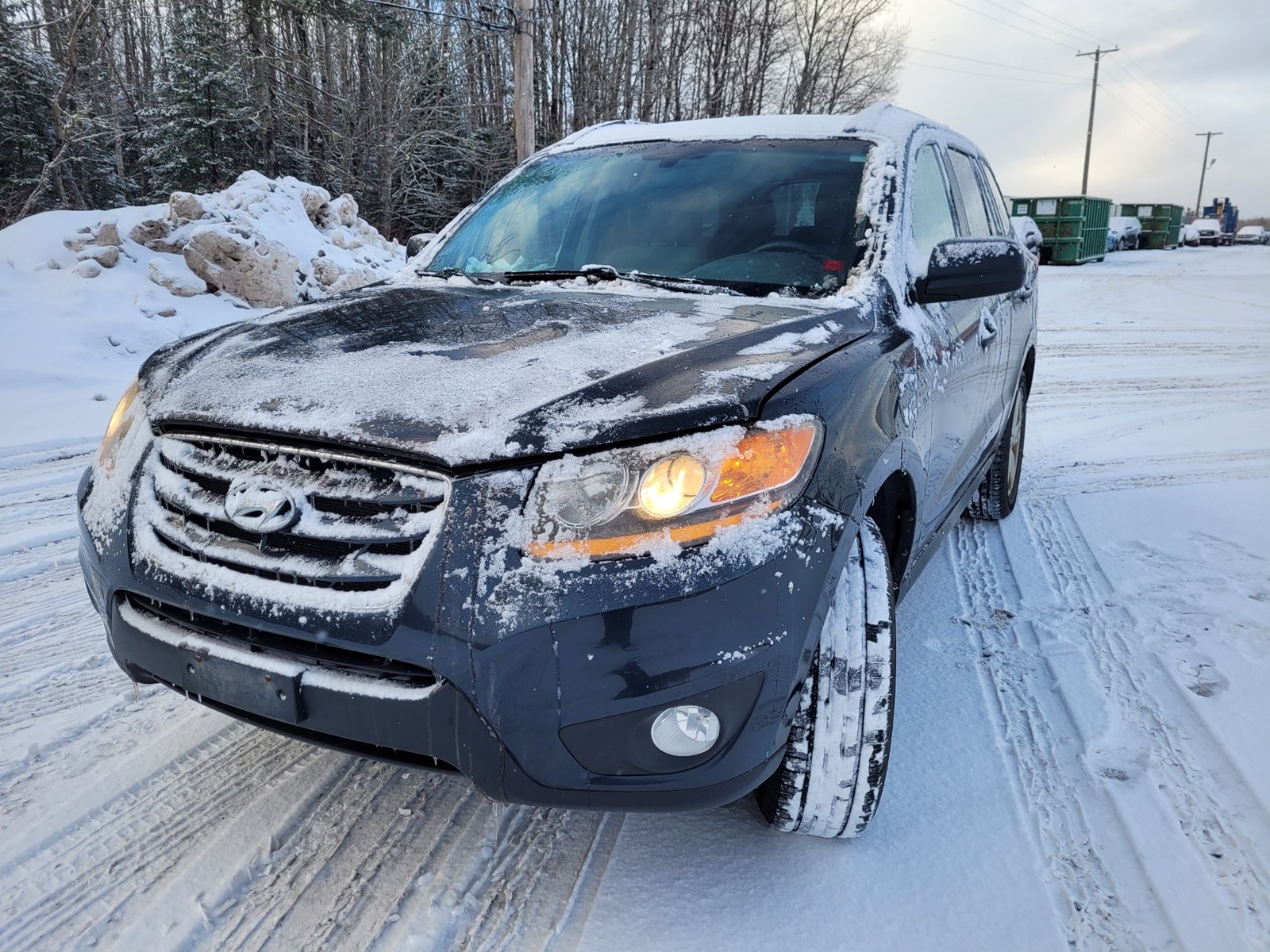 Photo of 2011 Hyundai Santa Fe GL 2.4 for sale at Kenny Moncton in Moncton, NB