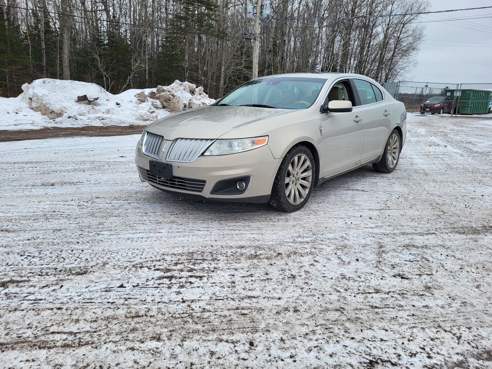 Photo of 2009 Lincoln MKS   for sale at Kenny Moncton in Moncton, NB