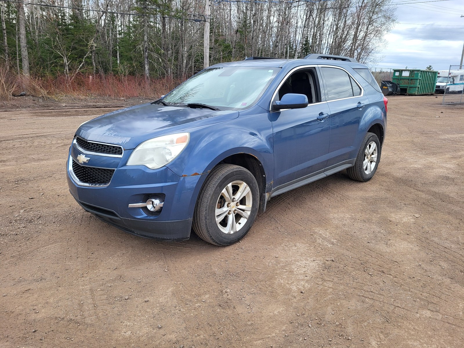 Photo of 2012 Chevrolet Equinox 1LT  for sale at Kenny Moncton in Moncton, NB