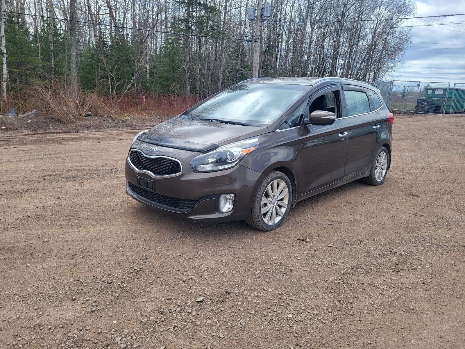 Photo of 2014 KIA Rondo EX  for sale at Kenny Moncton in Moncton, NB