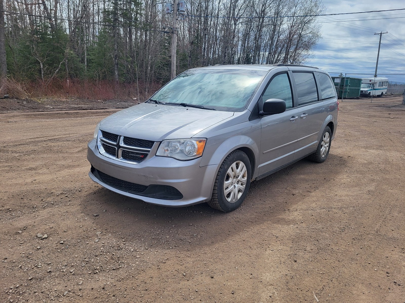 Photo of 2016 Dodge Grand Caravan SE  for sale at Kenny Moncton in Moncton, NB