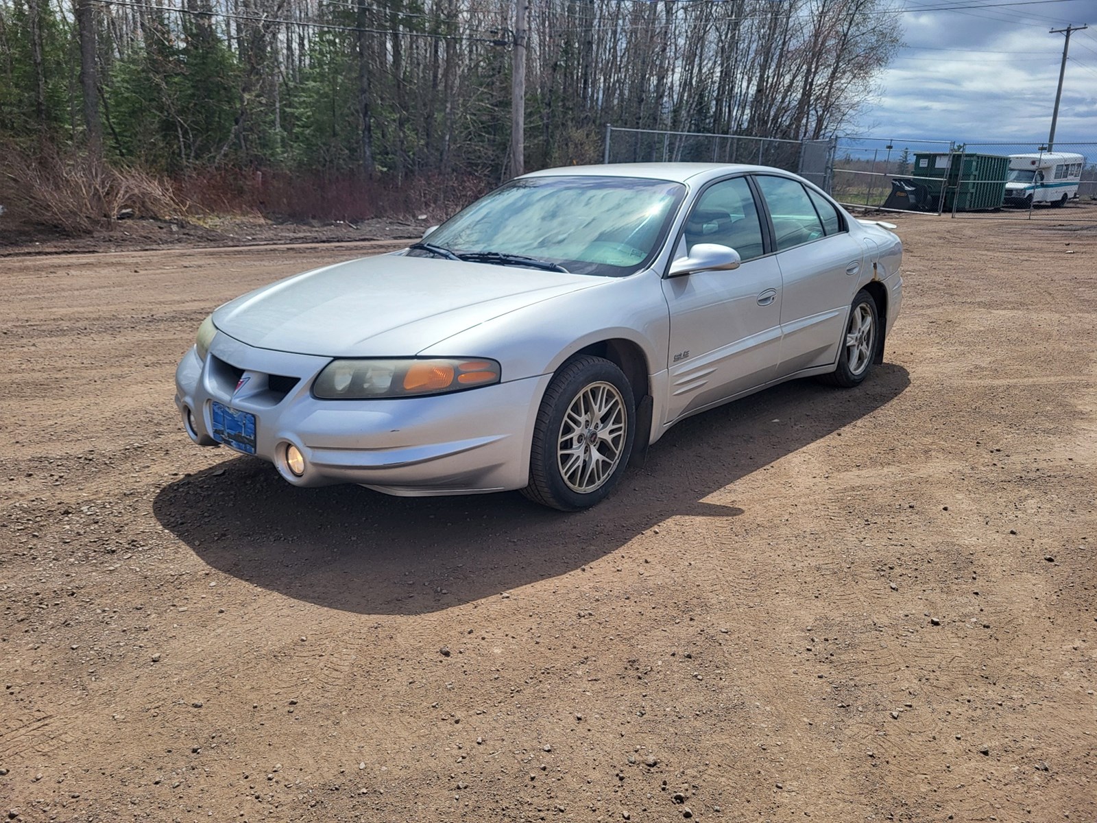 Photo of 2002 Pontiac Bonneville SLE  for sale at Kenny Moncton in Moncton, NB