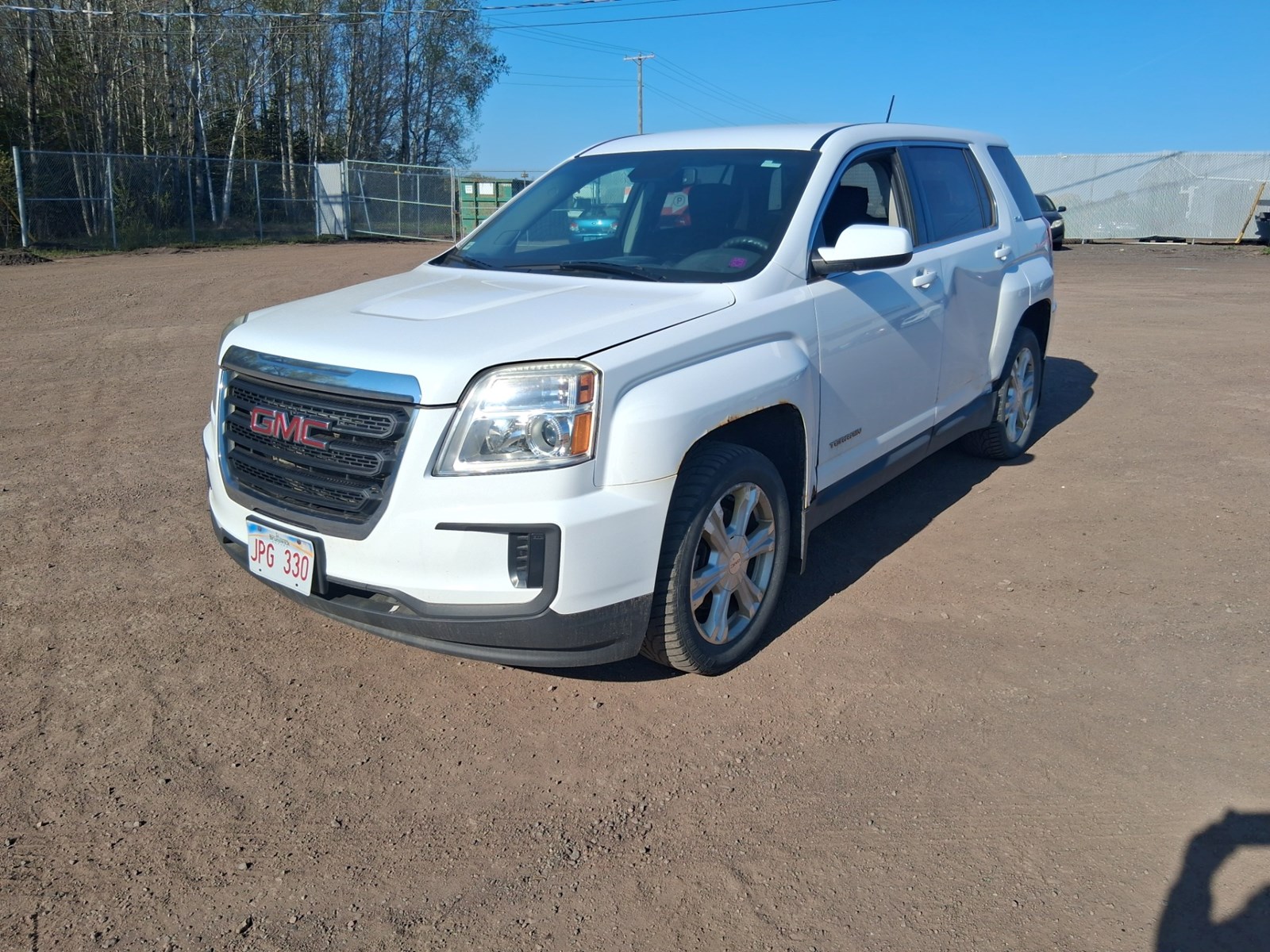 Photo of 2017 GMC Terrain SLE1  for sale at Kenny Moncton in Moncton, NB