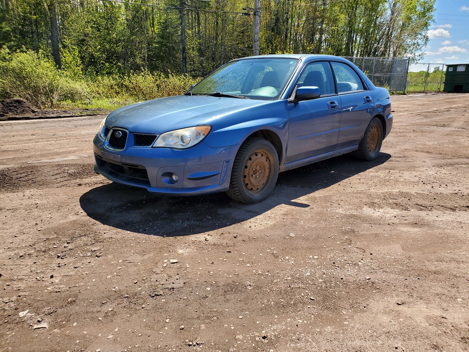 Photo of 2007 Subaru Impreza   for sale at Kenny Moncton in Moncton, NB