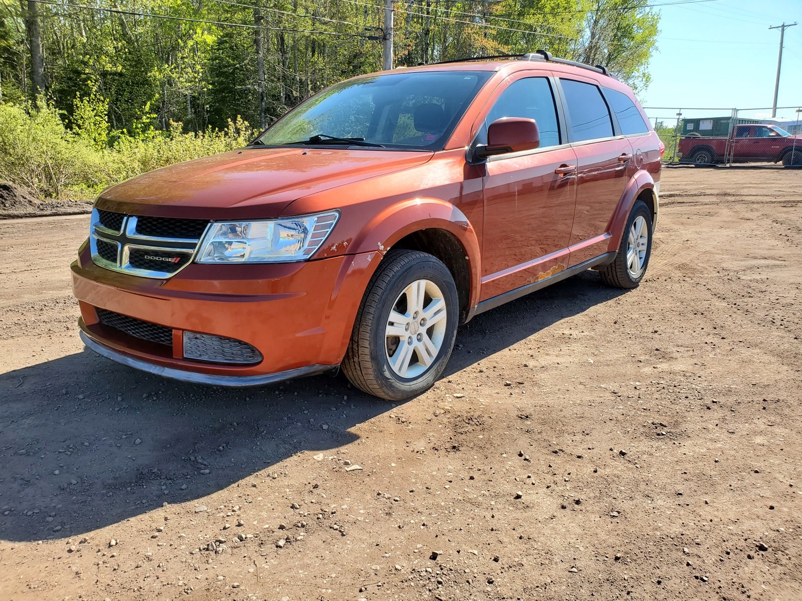 Photo of 2012 Dodge Journey SE  for sale at Kenny Moncton in Moncton, NB