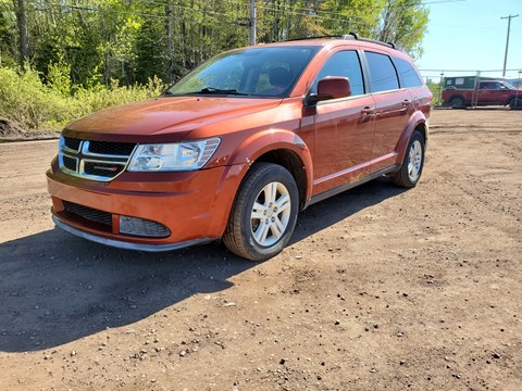 Photo of 2012 Dodge Journey SE  for sale at Kenny Moncton in Moncton, NB