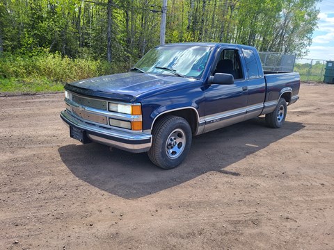 Photo of 1998 Chevrolet C/K 1500  8-ft. Bed for sale at Kenny Moncton in Moncton, NB