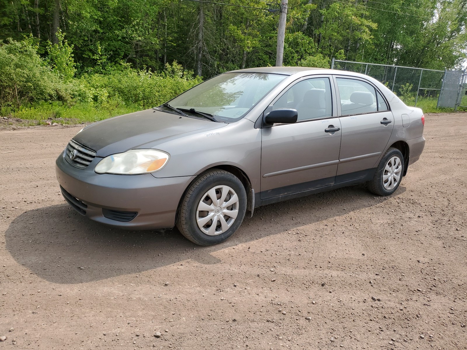Photo of 2004 Toyota Corolla LE  for sale at Kenny Moncton in Moncton, NB
