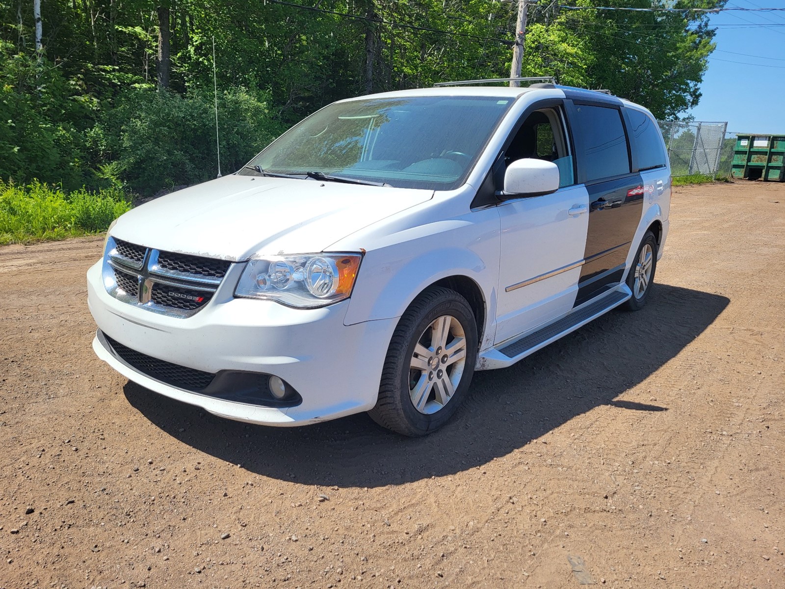 Photo of 2016 Dodge Grand Caravan Crew  for sale at Kenny Moncton in Moncton, NB