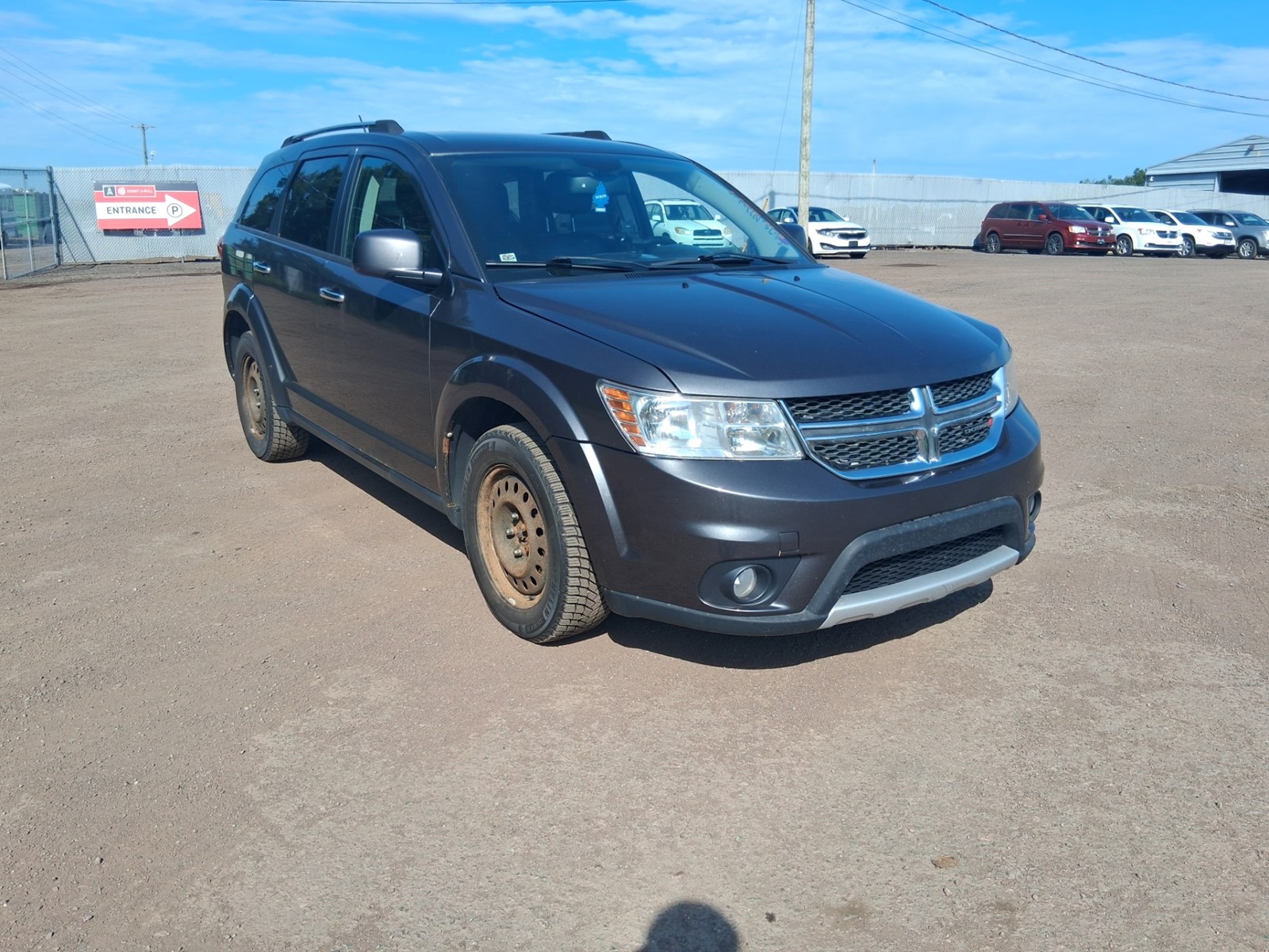 Photo of 2015 Dodge Journey R/T AWD for sale at Kenny Moncton in Moncton, NB