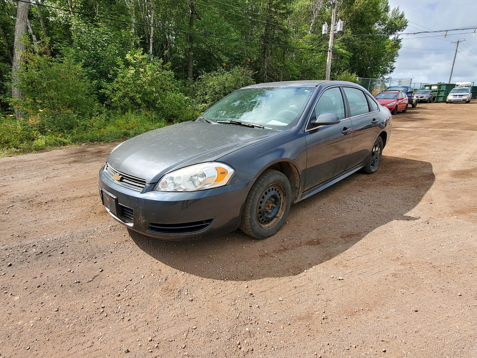 Photo of 2010 Chevrolet Impala LS  for sale at Kenny Moncton in Moncton, NB