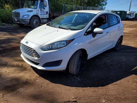 Photo of 2015 Ford Fiesta S  for sale at Kenny Moncton in Moncton, NB