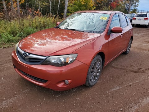 Photo of 2011 Subaru Impreza 2.5i Premium for sale at Kenny Moncton in Moncton, NB
