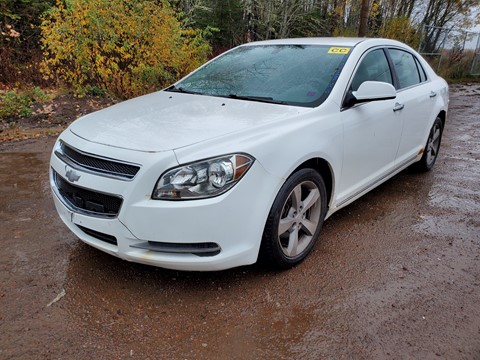 Photo of 2012 Chevrolet Malibu 1LT  for sale at Kenny Moncton in Moncton, NB