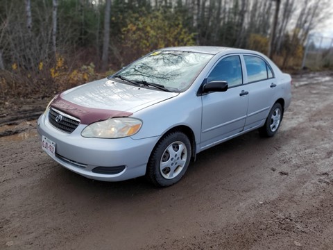 Photo of 2005 Toyota Corolla LE  for sale at Kenny Moncton in Moncton, NB