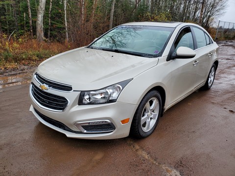 Photo of 2016 Chevrolet Cruze Limited 2LT  for sale at Kenny Moncton in Moncton, NB
