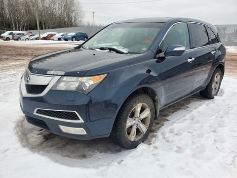 Photo of 2012 Acura MDX  w/Tech Package for sale at Kenny Moncton in Moncton, NB