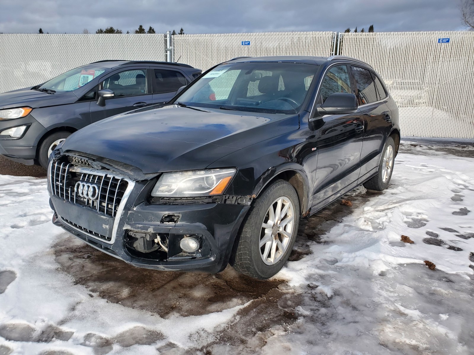Photo of 2011 Audi Q5 3.2 Quattro Premium for sale at Kenny Moncton in Moncton, NB